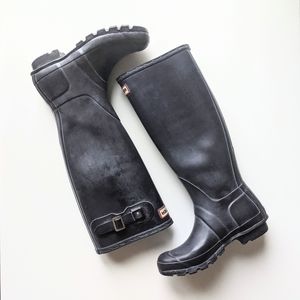 HUNTER Original Tall Rain Boots